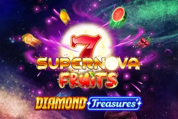 7 Supernova Fruits Diamond Treasures game artwork