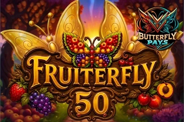 Fruiterfly 50 game artwork