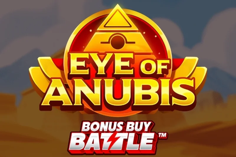 Eye of Anubis game artwork