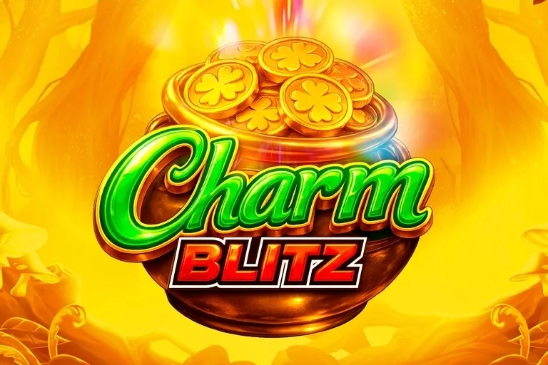 Charm Blitz game artwork