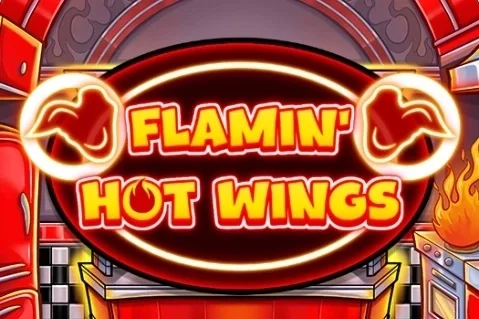 Flamin’ Hot Wings game artwork