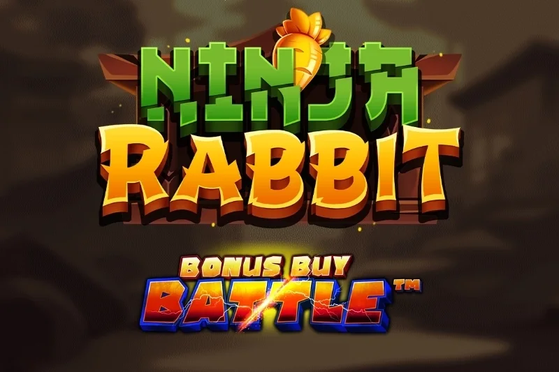 Ninja Rabbit game artwork