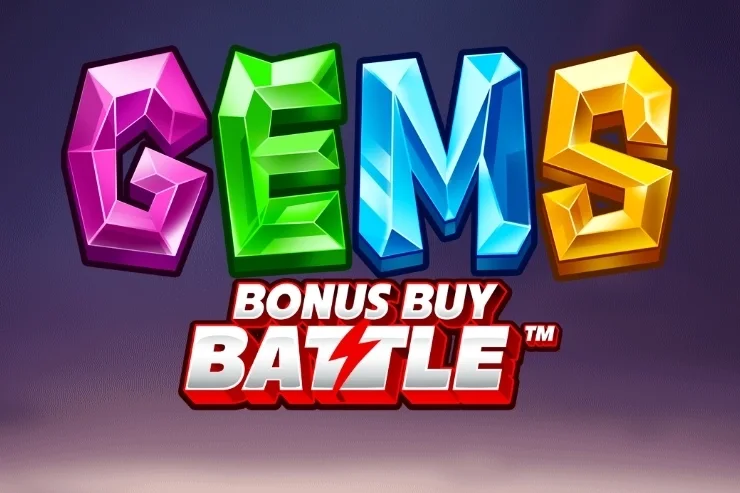 Gems game artwork