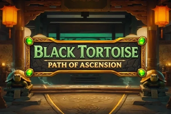 Black Tortoise game artwork