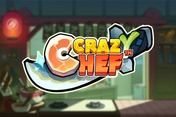 Crazy Chef game artwork