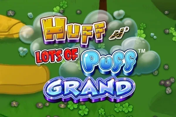 Huff N’ Lots of Puff Grand game artwork
