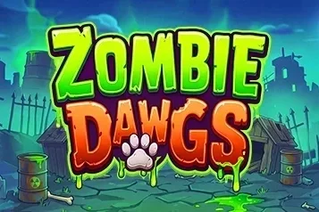 Zombie Dawgs game artwork