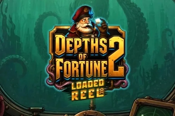 Depths of Fortune 2 game artwork