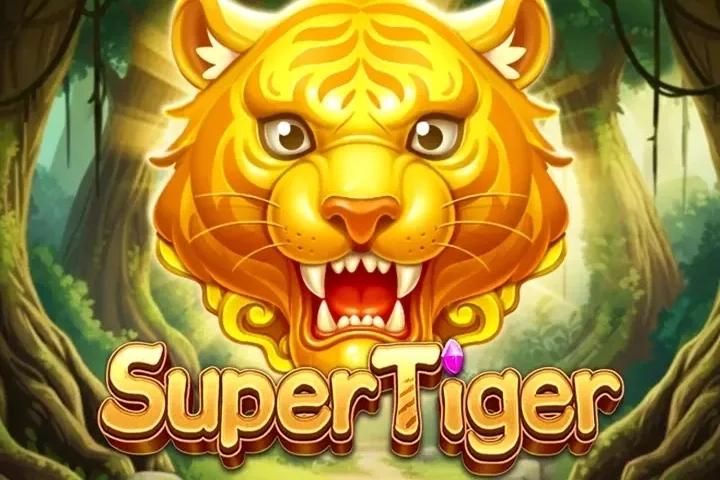 Super Tiger game artwork