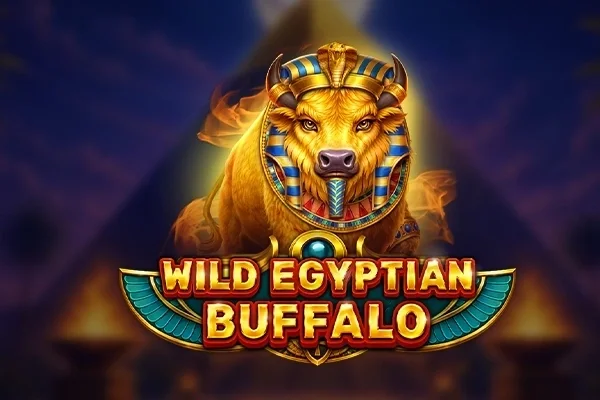 Wild Egyptian Buffalo game artwork