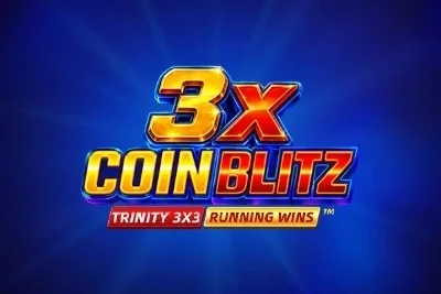 3x Coin Blitz: Trinity Running Wins 3×3 game artwork