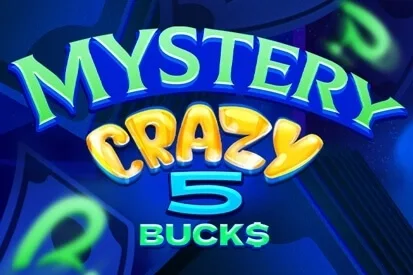 Mystery Crazy 5 Bucks game artwork