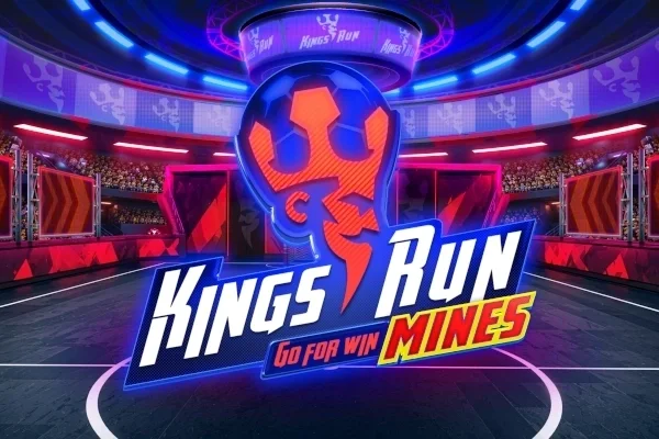 Kings Run Mines game artwork