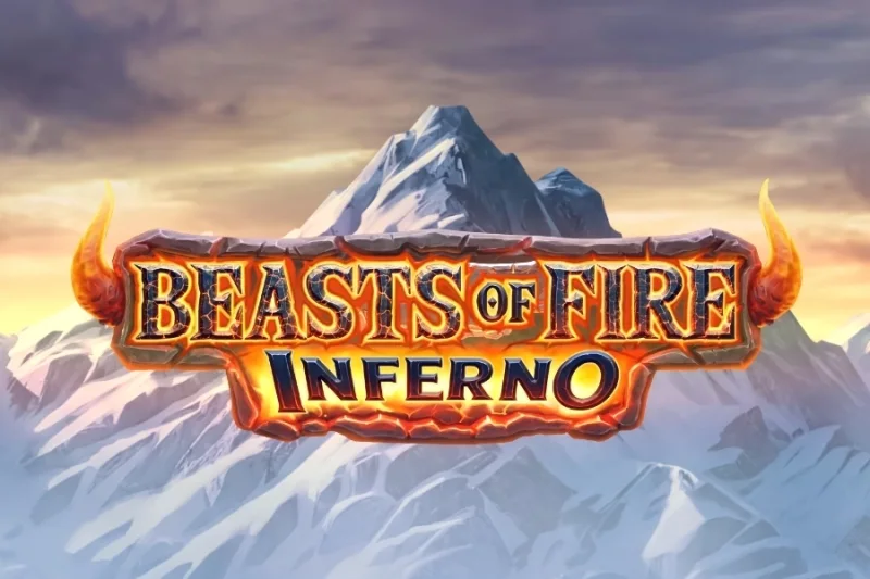 Beasts of Fire Inferno game artwork