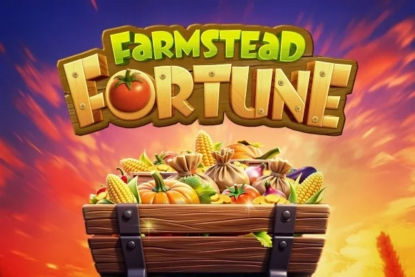 Farmstead Fortune game artwork