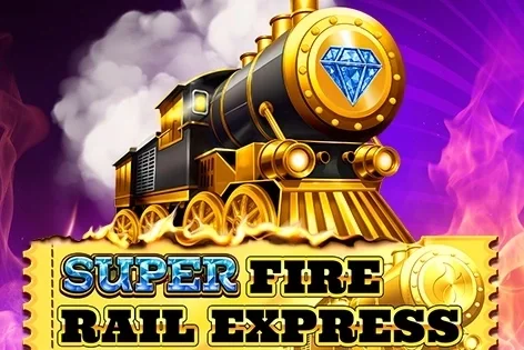 Super Fire Rail Express game artwork