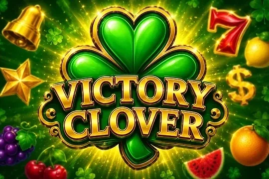 Victory Clover game artwork