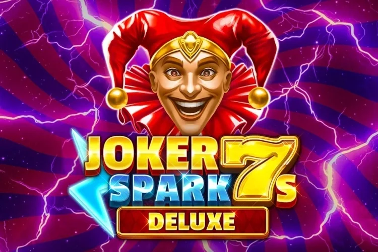 Joker Spark 7s Deluxe game artwork