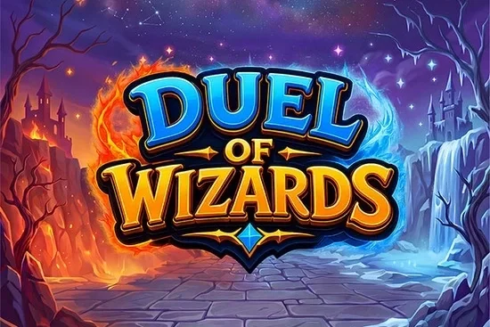 Duel of Wizards game artwork
