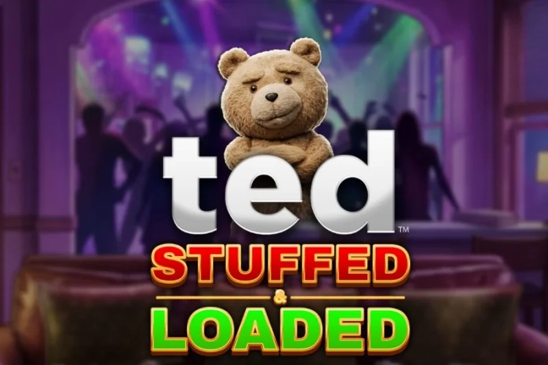 Ted Stuffed & Loaded game artwork