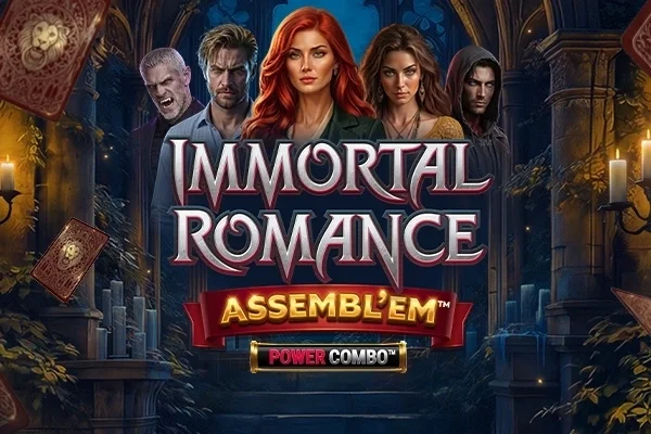 Immortal Romance Assembl’em game artwork