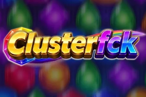 Clusterfck game artwork