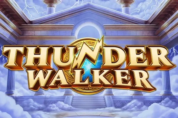 Thunder Walker game artwork