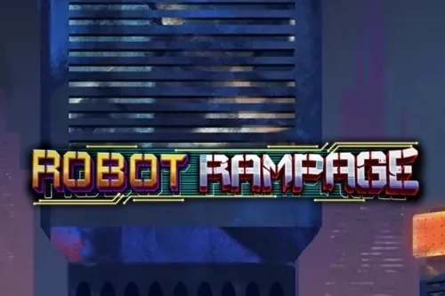 Robot Rampage game artwork