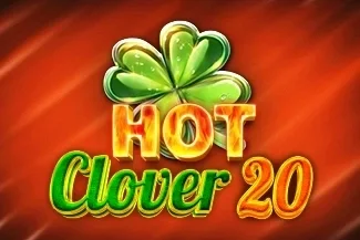 Hot Clover 20 game artwork