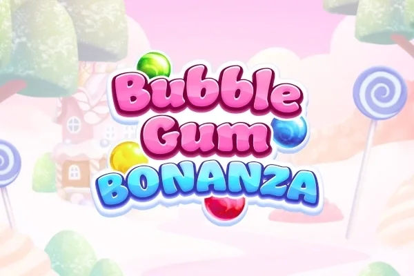 Bubble Gum Bonanza game artwork