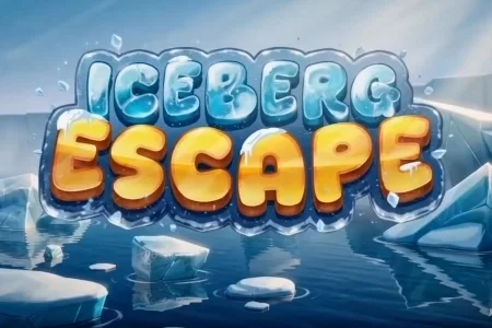 Iceberg Escape game artwork