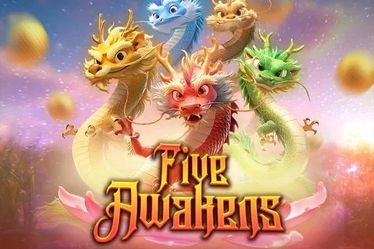 Five Awakens game artwork