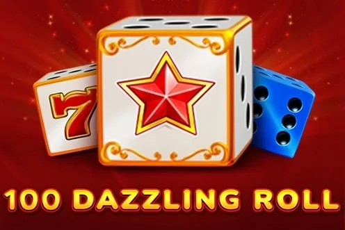 100 Dazzling Roll game artwork