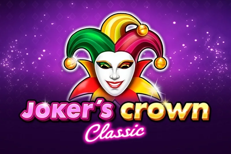 Joker’s Crown Classic game artwork