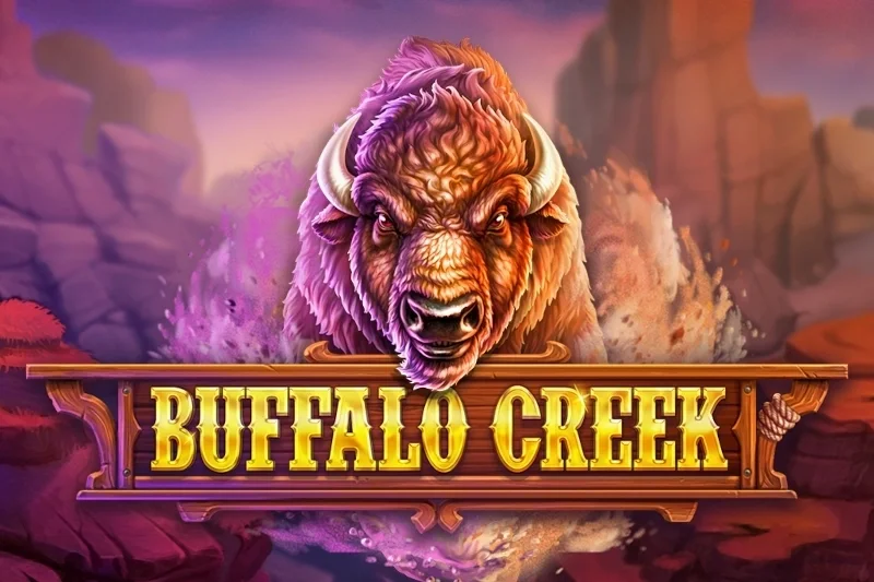 Buffalo Creek game artwork