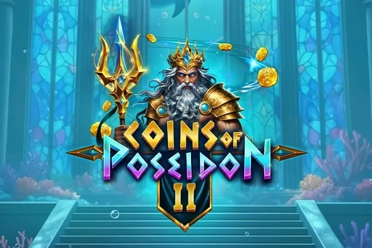 Coins of Poseidon 2 game artwork