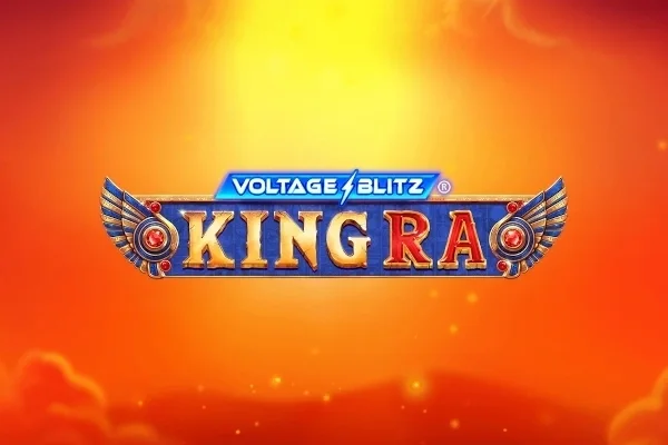 Voltage Blitz King Ra game artwork