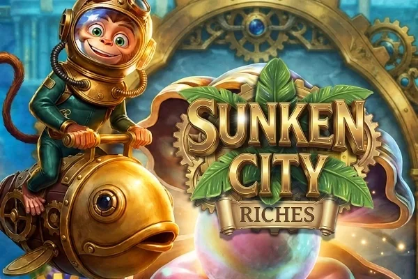Sunken City Riches game artwork