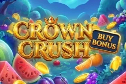 Crown Crush Buy Bonus game artwork