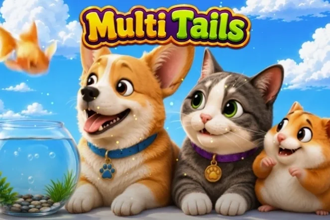 Multi Tails game artwork