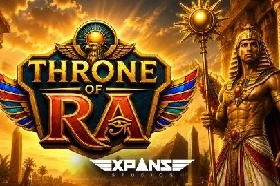 Throne of Ra game artwork