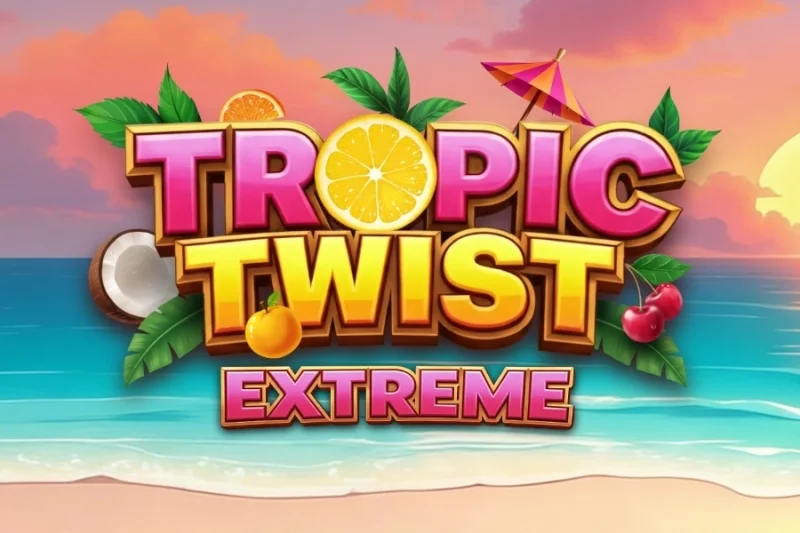 Tropic Twist Extreme game artwork