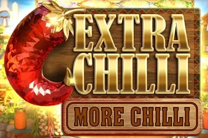 Extra Chilli More Chilli game artwork