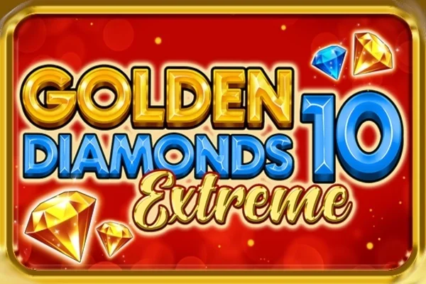 Golden Diamonds 10 Extreme game artwork