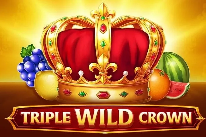 Triple Wild Crown game artwork