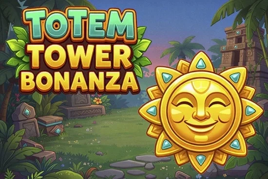 Totem Tower Bonanza game artwork