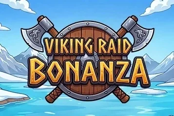 Viking Raid Bonanza game artwork