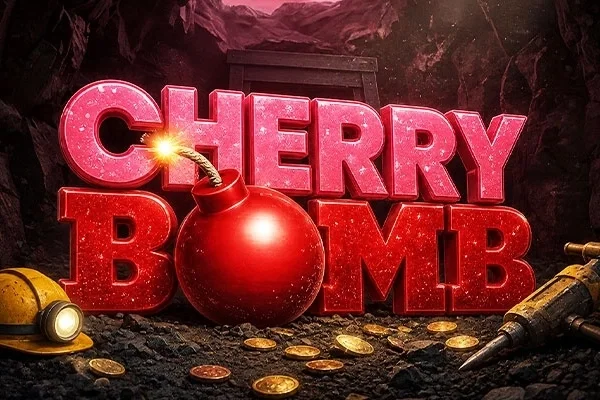 Cherry Bomb game artwork