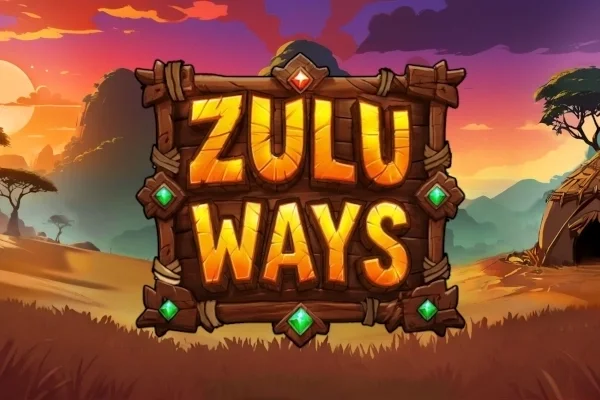 Zulu Ways game artwork
