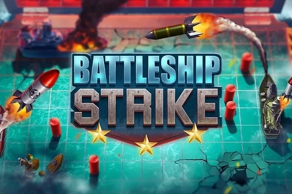 Battleship Strike game artwork